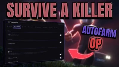 *BEST* VALENCE | AUTO FARM | AUTO LOOT, ESCAPE, RESCUE, ETC
