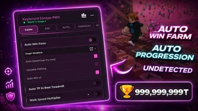 W1-3 | Auto Win Farm | Auto Speed Farm | Auto Progression |