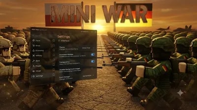 AUTO COLLECT, AUTO BUY, AUTO SELL, AUTO DEPLOY AND MORE