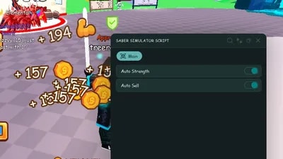 Auto Strength, Auto Sell 🌟🌟🌟