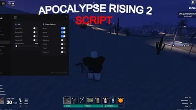 Apoc 2 script | Teleport | Big Head | Silent aim and more