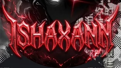 Ishaxann's Fonts
