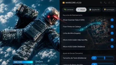 WARCORE v2.0