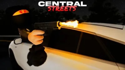 Central Streets Inf Money!