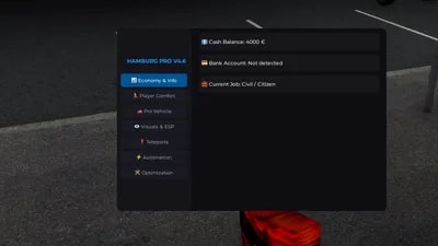 Ultimate Control Center V4.6 | Multi-Features & Fixes