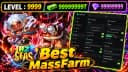 Best Mass Farming Script