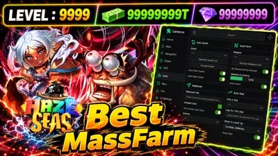 Best Mass Farming Script