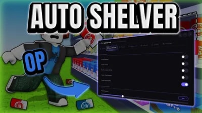 *BEST* VALENCE CTS SCRIPT | FAST AUTO SHELVER | CLEAN ASSIST