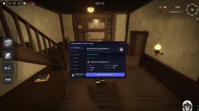6locc Scripts | Optimized, AutoParry, Moonwalk & ESP Hub