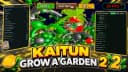 FASTEST FREE POWERFUL KAITUN EVER! Grow a Garden 2 Script