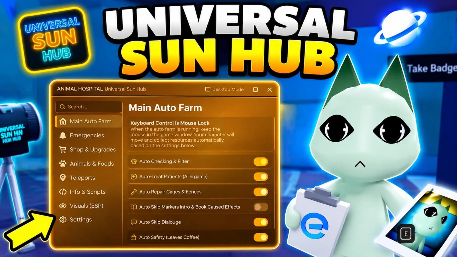 SUN HUB ANIMAL HOSPITAL (UPDATED)