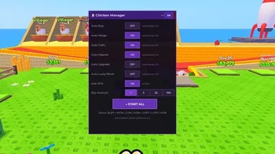 Chicken Manager Pro