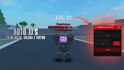 AUTO JJS PARA EB DO DELTA SEM KEY