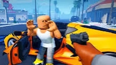 Cali Shootout, key needed, Auto Farm, hitbox, anti AFK+more
