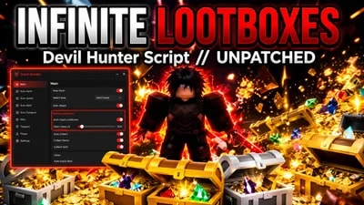 Infinite Lootbox