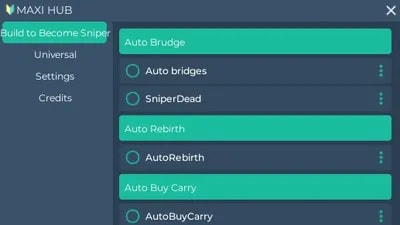 Auto farm bridges