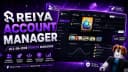 Reiya Account Manager | This Isn't Just Another Roblox Accou