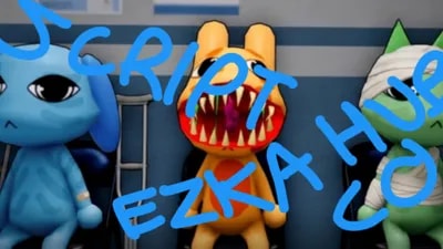 Animal Hospital OP SCRIPT keyless! | ezka hub co