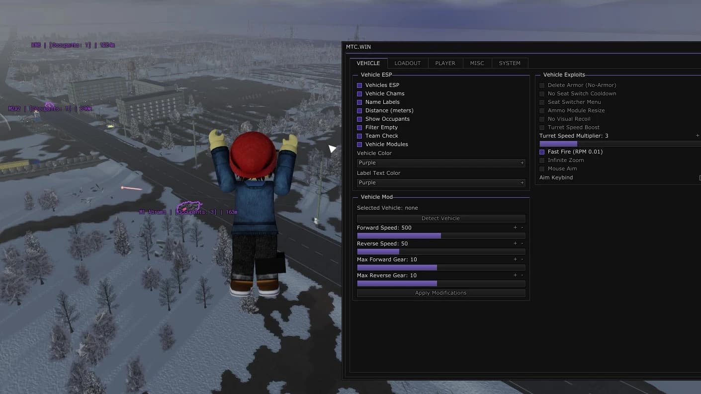mtc.win explosive bullets, shell editor, drone mods