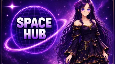Space Hub - 20+ games supported