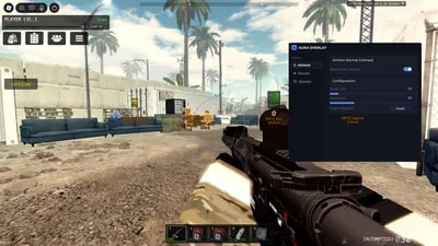 ESP, AIMBOT, UNDETECTED FREE