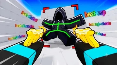 Rivals Silent Aim, Aimbot, ESP, Skin Changer + More