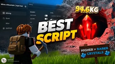 Auto Mine Auto Crystall Auto Place Auto Upgrade and more