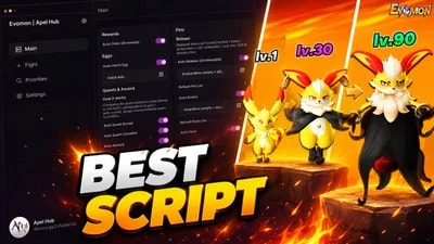 Instant Boss Auto Farm Auto Catch Auto Tower and much more