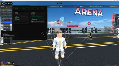 Silent Aim + ESP script