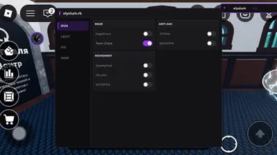 HVH script OP one of the best | elysium.rb