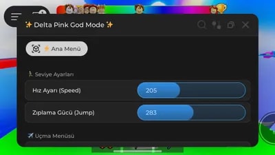 jump speed hub