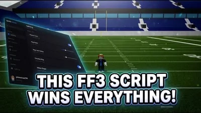 BEST FREE FF3 SCRIPT OUT | JOIN NOW SPARE STACK screenshot 1
