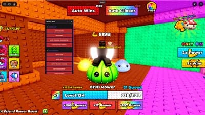AutoWin, AutoTrainign and more