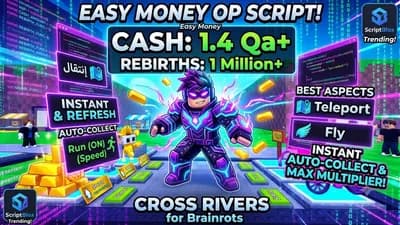 Easy money 5 min
