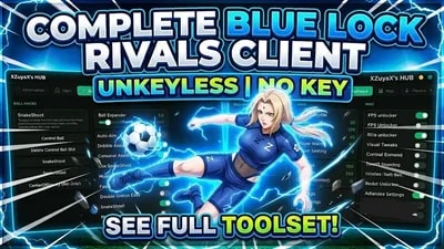 Blue Lock Rivals New Update / 2026 - 2025