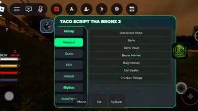 BEST TB3 Script TACOS