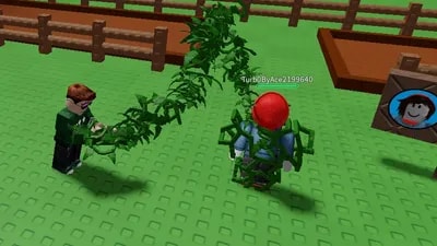 Grow a Garden 2 - Vine Wrapper Gear Giver FREE
