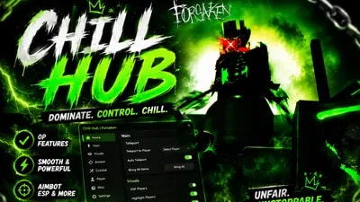 Chill hub | Forsaken Auto win, Esp, Auto fix & More!