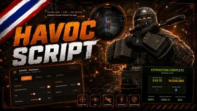 KEYLESS / ESP / Silent Aim / No Recoil / SPEED CARRY Bypass