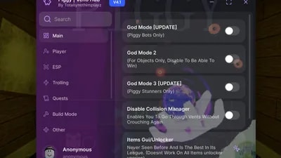 Piggy Veno Hub V4.1 Back Keyless