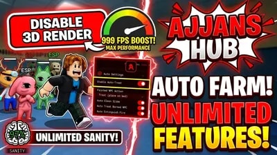 Ajjans - Roblox Animal Hospital Auto Treat Script