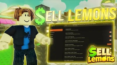 RBcheats | Sell Lemons, Auto Farm, Auto Buy, Auto Upgrade screenshot 1