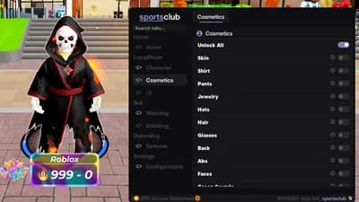 Arcade Basketball Script | Auto Green, Unlock All
