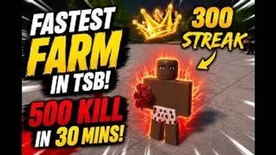 Auto kill Farm( 500+ kill in half hour)