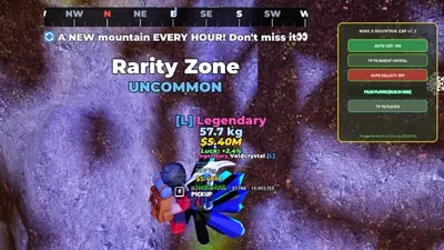 ESP , AUTO TP CRYSTAL