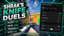 KNIFE DUELS KEYLESS MENU