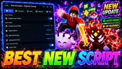 Auto Dungeness - Season pass - Auto farm For Mobile and PC