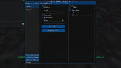 Epsilon-11 screenshot 1