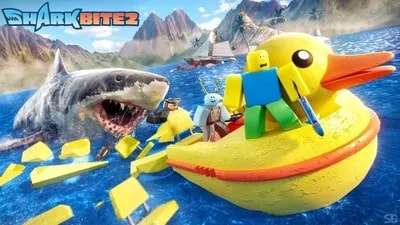 e.g, OP Script Auto Kill Shark , Auto Farm *Working*