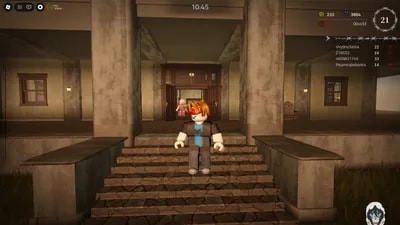violence district Ponos Hub NO KEY